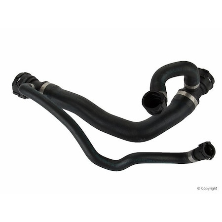 Genuine Coolant Hose, 17127519248 17127519248